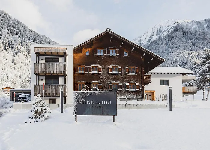 Tante Anna - Retreats Mit Weitblick