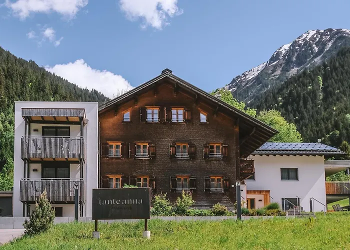 Tante Anna - Retreats Mit Weitblick