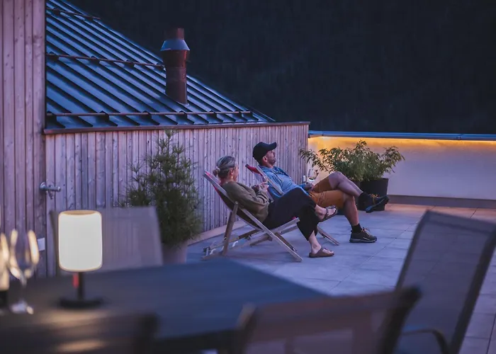 Tante Anna - Retreats