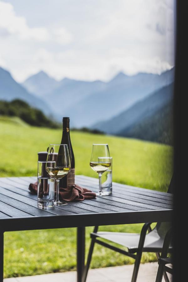 Tante Anna - Retreats Mit Weitblick Aparthotel Sankt Gallenkirch
