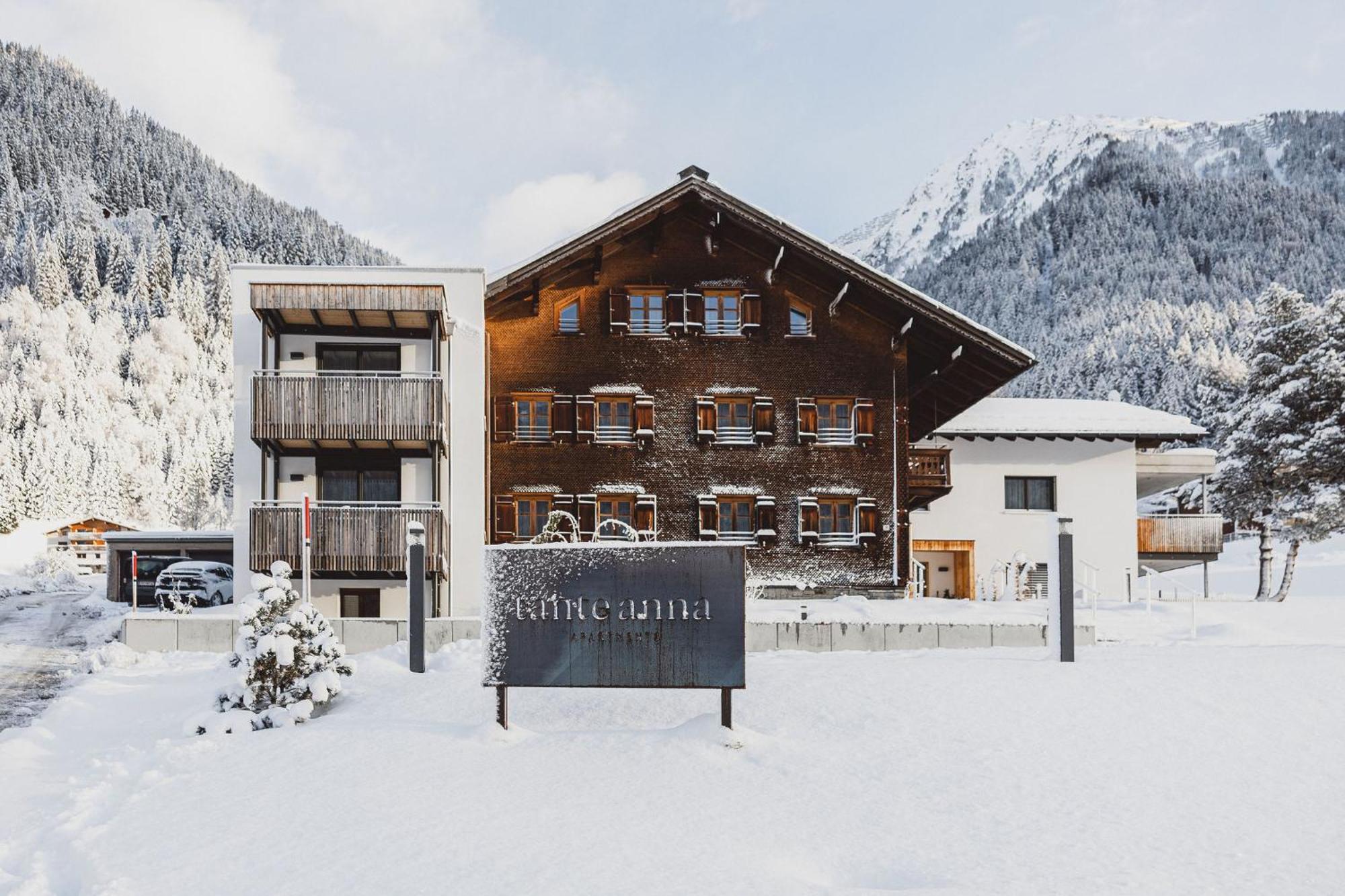 Tante Anna - Retreats Mit Weitblick Aparthotel