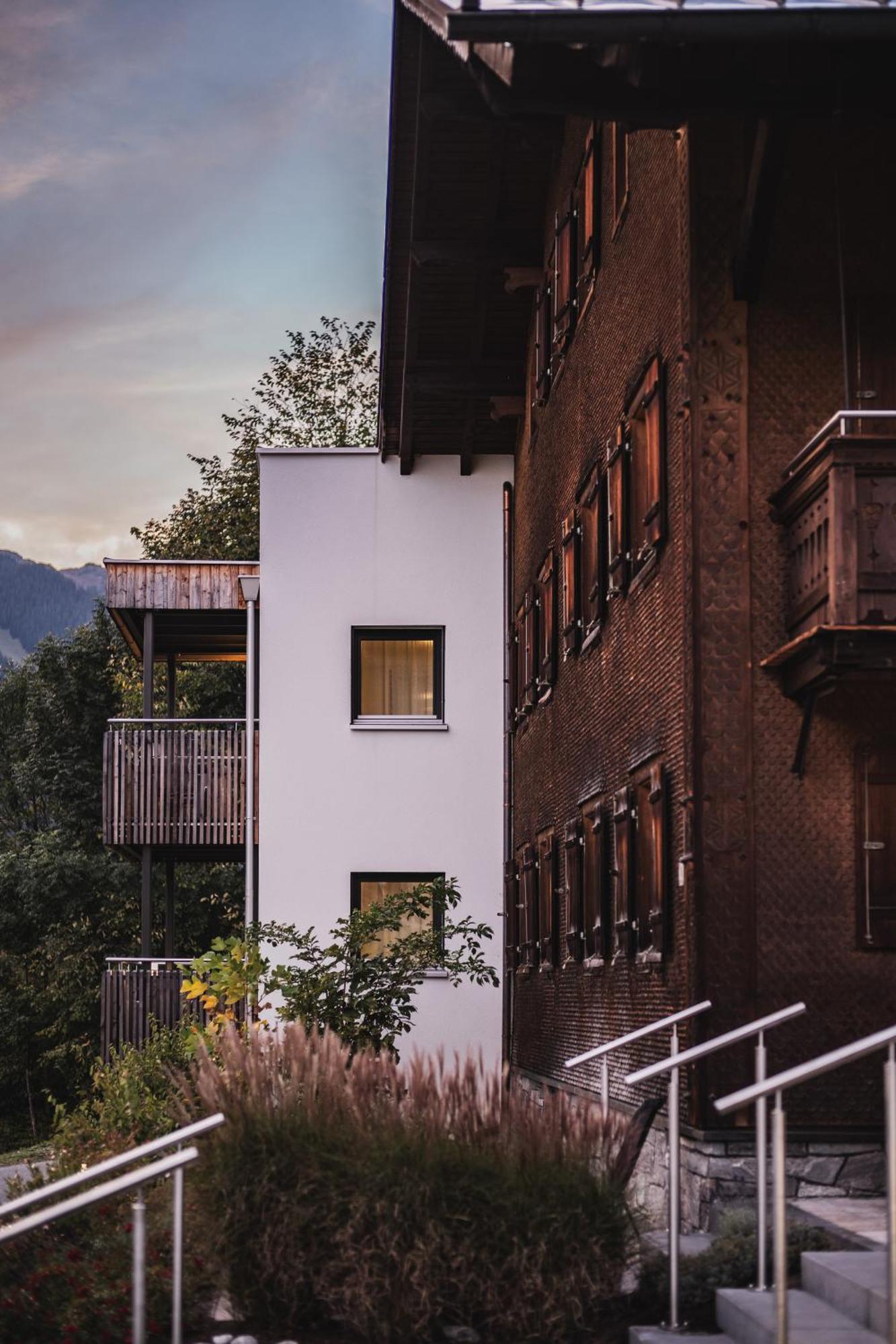 Tante Anna - Retreats Mit Weitblick 4* Sankt Gallenkirch