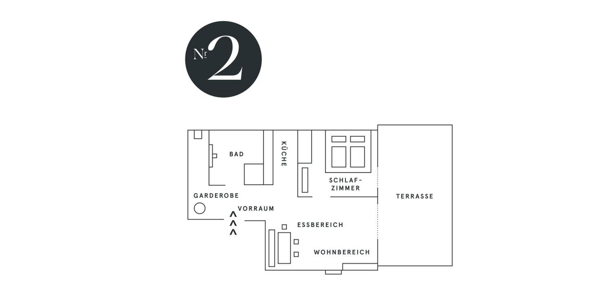 Tante Anna - Retreats Aparthotel Sankt Gallenkirch