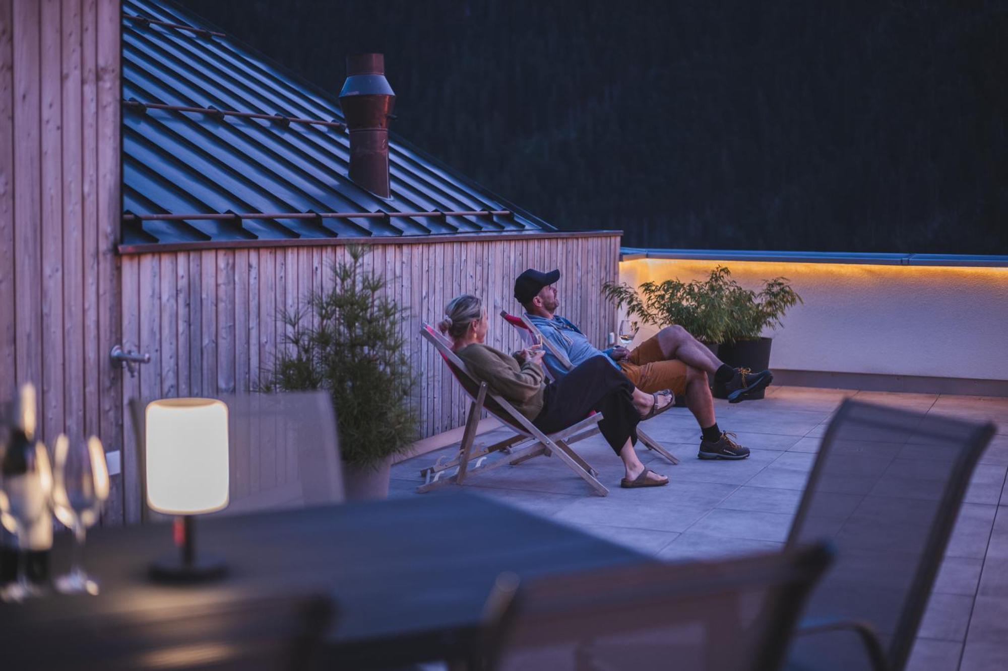 Aparthotel Tante Anna - Retreats Sankt Gallenkirch